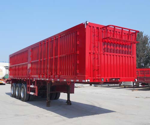 廂式運輸半掛車